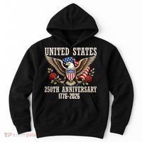 United States 250th Anniversary 1776-2026 Hoodie thumb 0