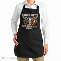 United States 250th Anniversary 1776-2026 Apron thumb 2