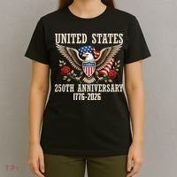 United States 250th Anniversary 1776-2026 T-Shirt thumb 4