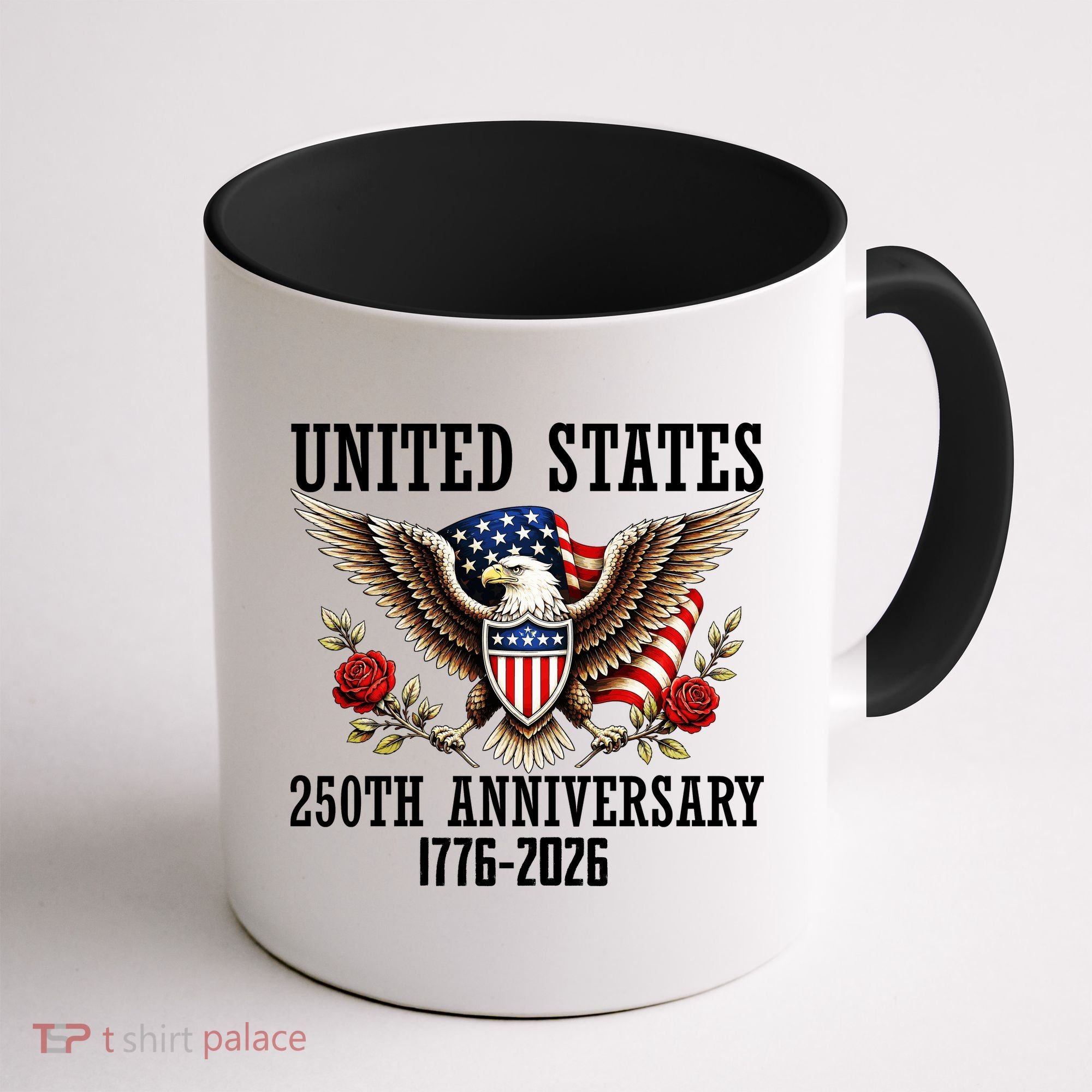 United States 250th Anniversary 1776-2026 Coffee Mug