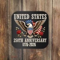 United States 250th Anniversary 1776-2026 Coaster thumb 0