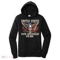 United States 250th Anniversary 1776-2026 Women's Hoodie thumb 0