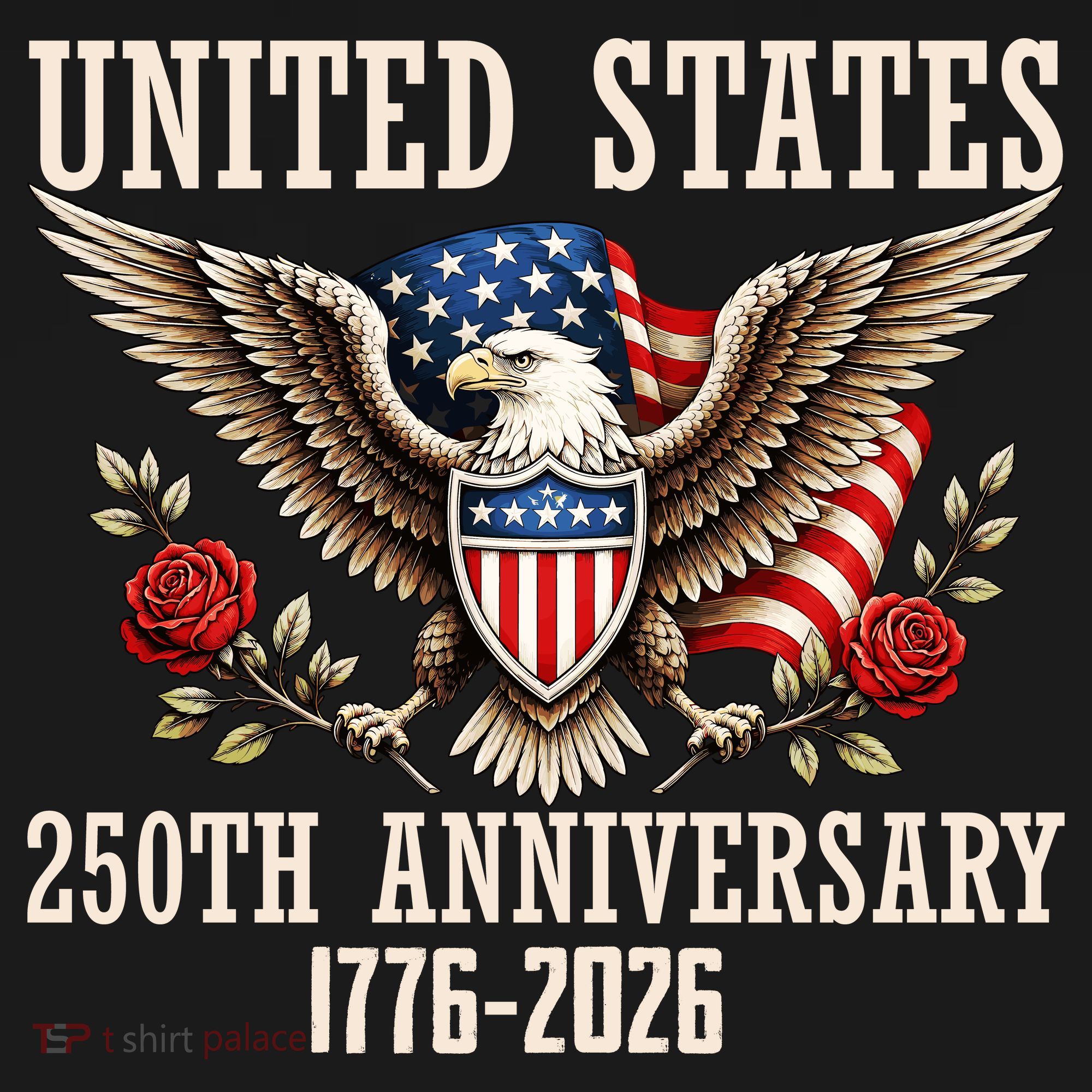 United States 250th Anniversary 1776-2026 Women's Hoodie