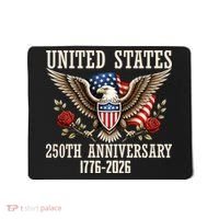 United States 250th Anniversary 1776-2026 Mousepad thumb 0
