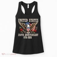 United States 250th Anniversary 1776-2026 Women's Tank Top thumb 0