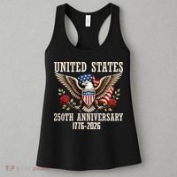 United States 250th Anniversary 1776-2026 Women's Tank Top thumb 3