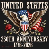 United States 250th Anniversary 1776-2026 Women's Tank Top thumb 5