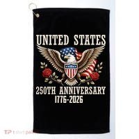 United States 250th Anniversary 1776-2026 Golf Towel thumb 0