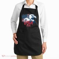 USA Soccer 2026 Eagle And Flag  Apron thumb 2