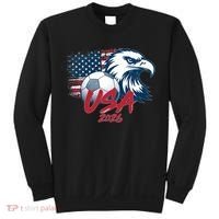 USA Soccer 2026 Eagle And Flag  Sweatshirt thumb 0