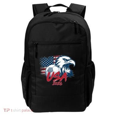 USA Soccer 2026 Eagle And Flag  Backpack