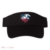 USA Soccer 2026 Eagle And Flag  Visor thumb 0