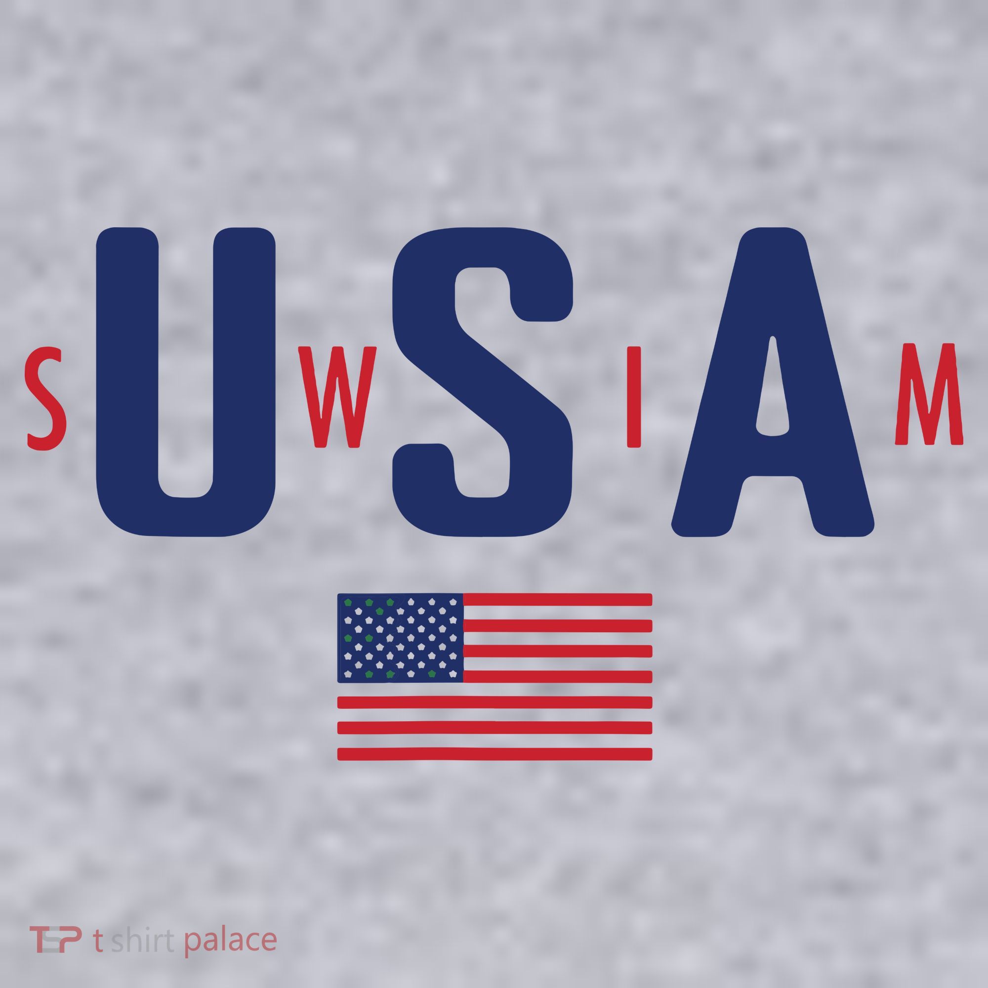 Usa Swim 2024 Women's Sweatshirt