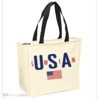 Usa Swim 2024 Tote Bag thumb 2