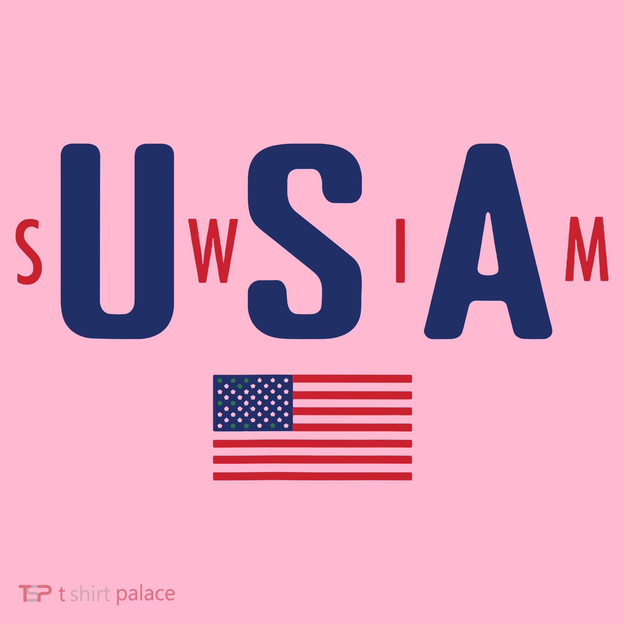 Usa Swim 2024 Coaster