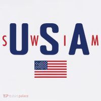 Usa Swim 2024 Doggie Tank thumb 4