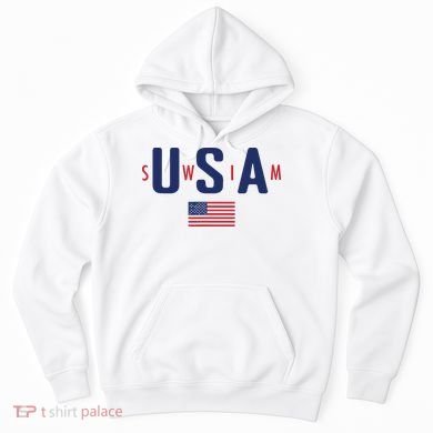 Usa Swim 2024 Hoodie