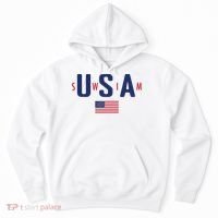 Usa Swim 2024 Hoodie thumb 0