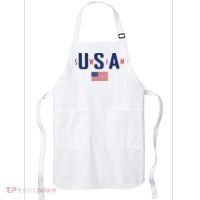 Usa Swim 2024 Apron thumb 0