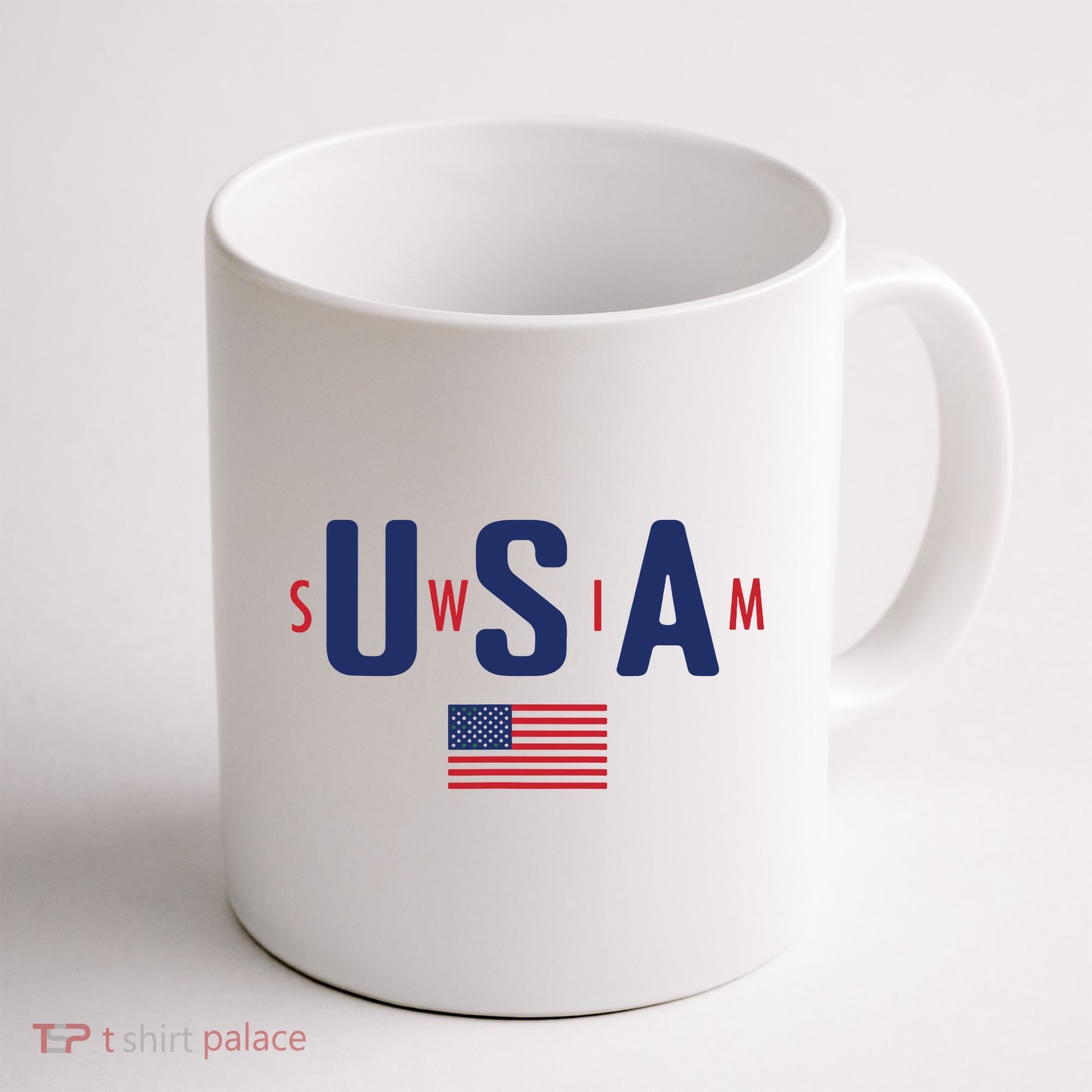 Usa Swim 2024 Coffee Mug