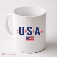 Usa Swim 2024 Coffee Mug thumb 0