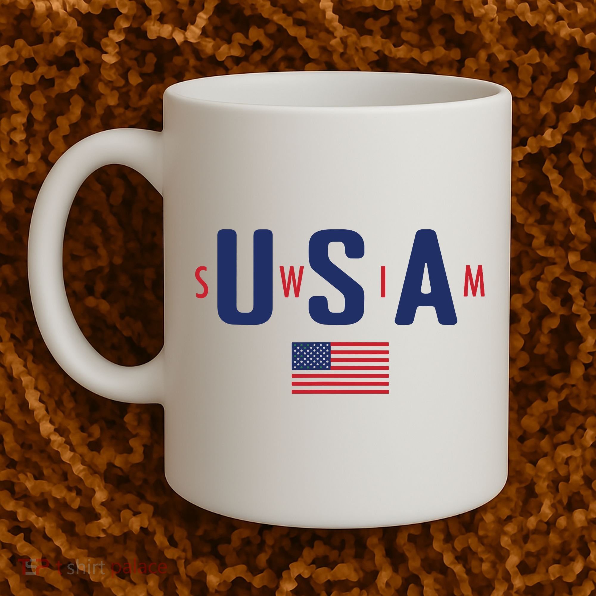 Usa Swim 2024 Coffee Mug