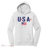 Usa Swim 2024 Women's Hoodie thumb 0