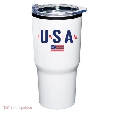 Usa Swim 2024 Tumbler