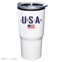 Usa Swim 2024 Tumbler thumb 0