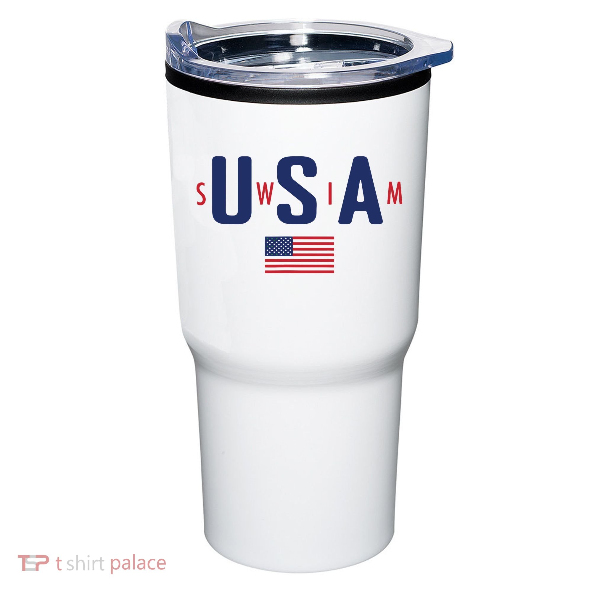 Usa Swim 2024 Tumbler