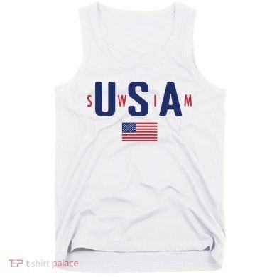 Usa Swim 2024 Tank Top