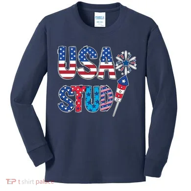 Kids Long Sleeve Shirt