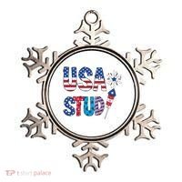 USA Stud 4th Of July Firework Cute Ornament thumb 0