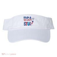 USA Stud 4th Of July Firework Cute Visor thumb 0