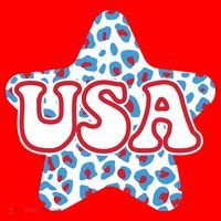 USA Star 4th Of July Festive Holiday Women's Tank Top thumb 5