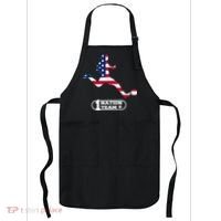 USA 1 Nation Soccer Team Apron thumb 0