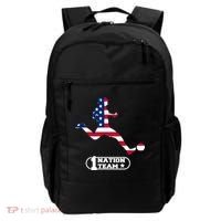 USA 1 Nation Soccer Team Backpack thumb 0