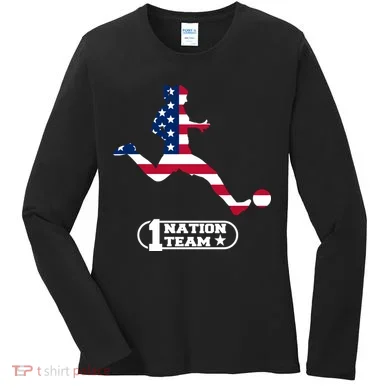 Women's Long Sleeve Shirt