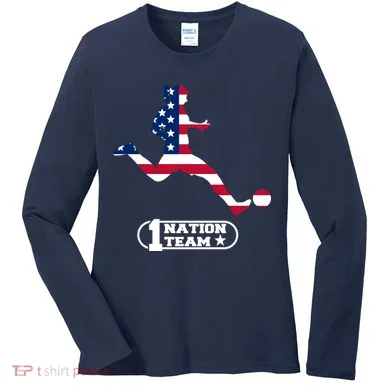 Women's Long Sleeve Shirt