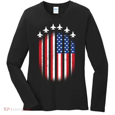 Women's Long Sleeve Shirt
