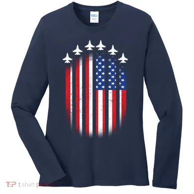 Women's Long Sleeve Shirt