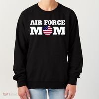 USA Air Force Mom Women's Sweatshirt thumb 0