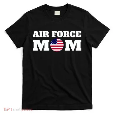 USA Air Force Mom T-Shirt