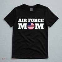 USA Air Force Mom T-Shirt thumb 5