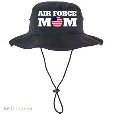USA Air Force Mom Bucket Hat