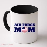 USA Air Force Mom Coffee Mug thumb 0