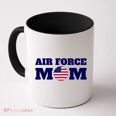USA Air Force Mom Coffee Mug