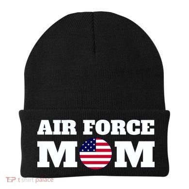 USA Air Force Mom Beanie
