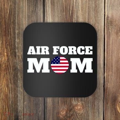 USA Air Force Mom Coaster