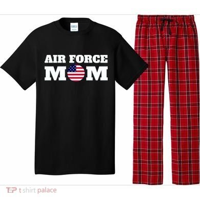 USA Air Force Mom Pajama Set